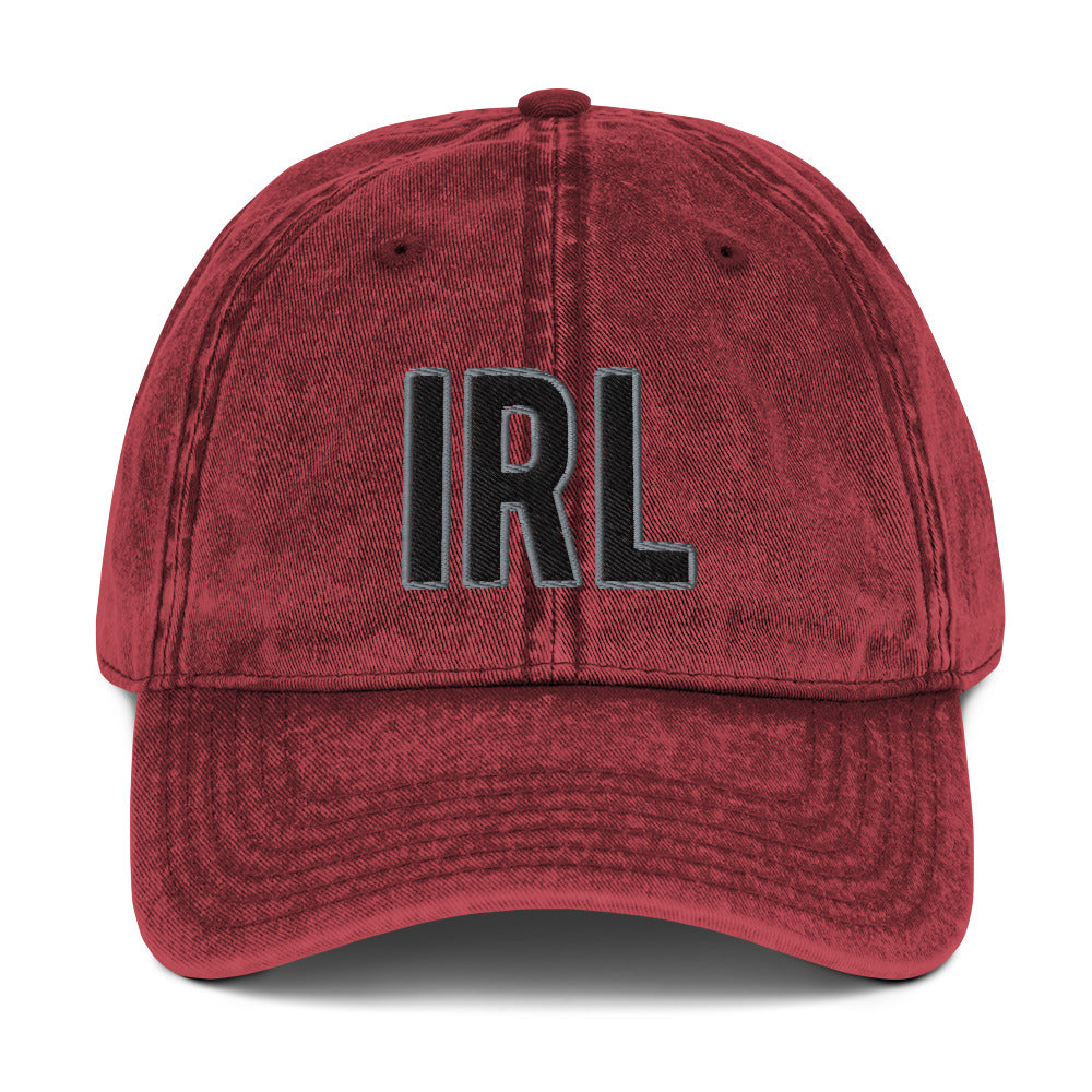 Fashionable Vintage Cap