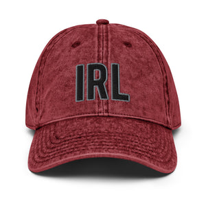Fashionable Vintage Cap