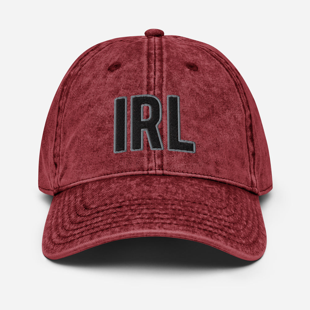 Fashionable Vintage Cap