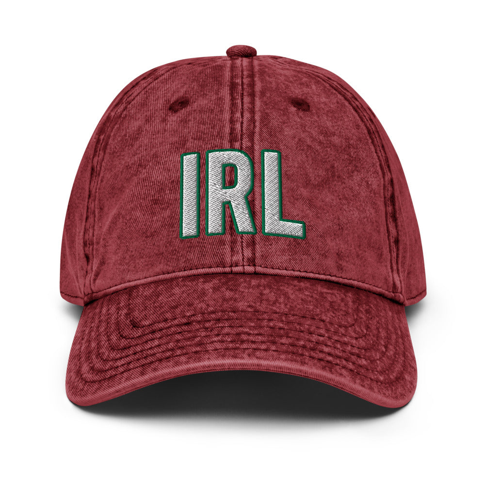 Fashionable Vintage Cap