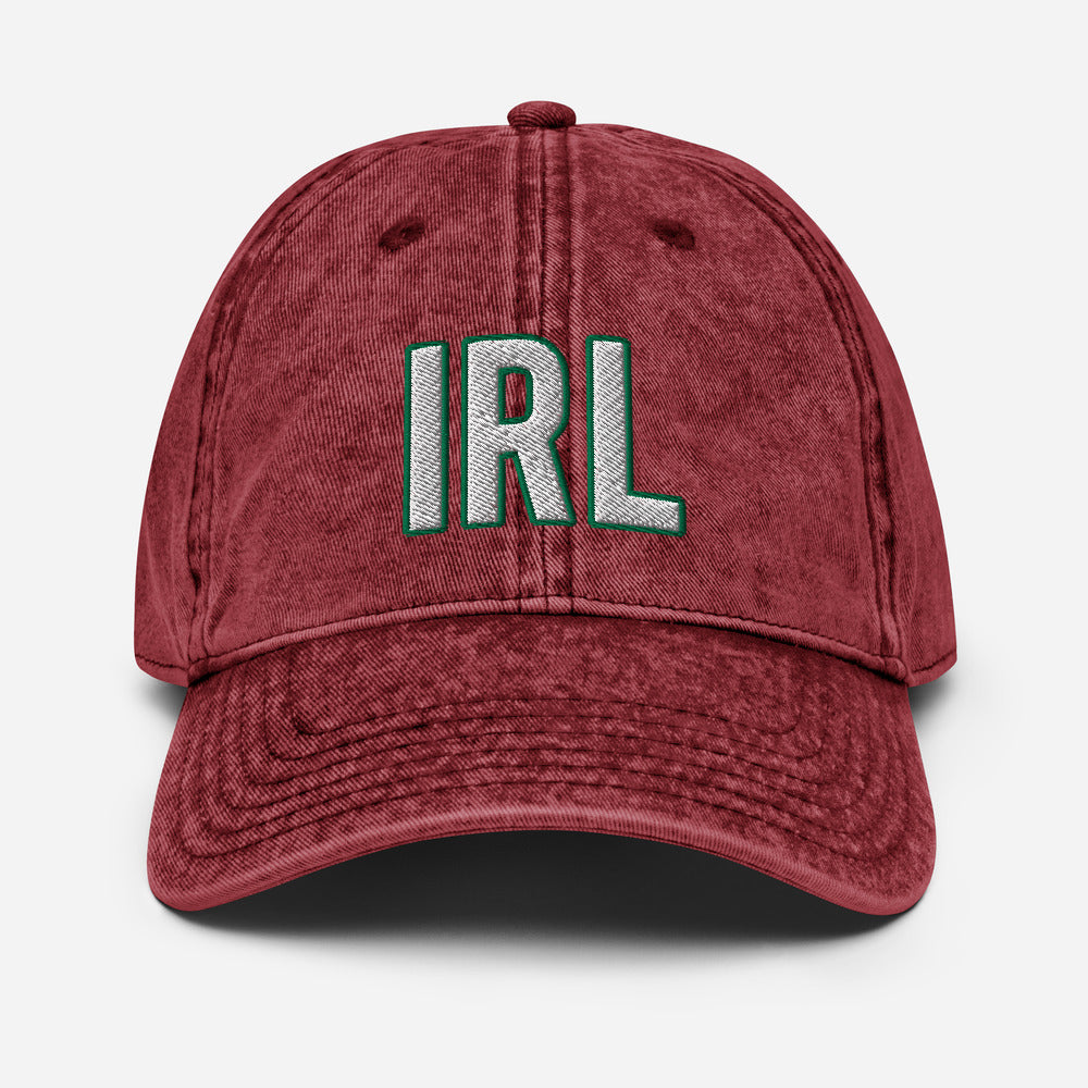 Fashionable Vintage Cap