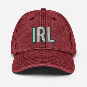 Fashionable Vintage Cap