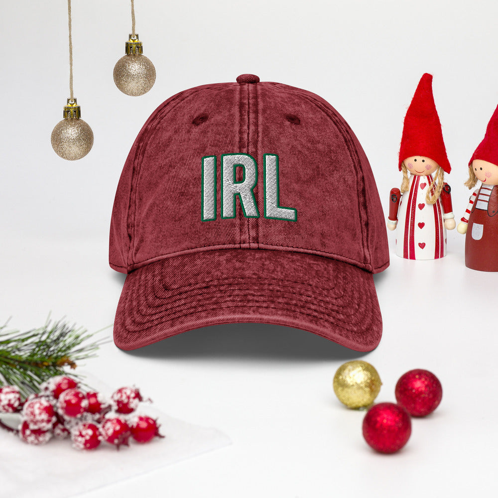Fashionable Vintage Cap