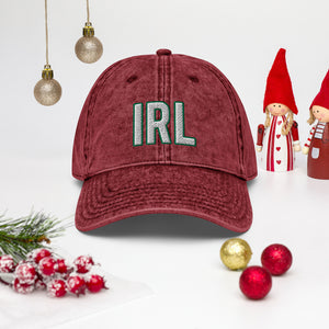 Fashionable Vintage Cap
