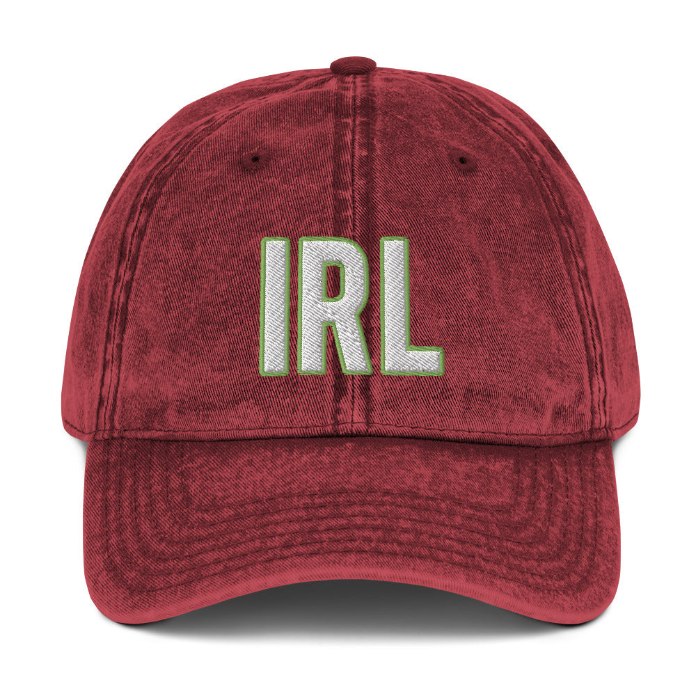 Fashionable Vintage Cap