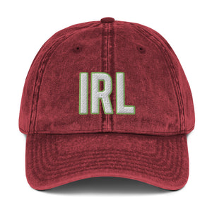 Fashionable Vintage Cap