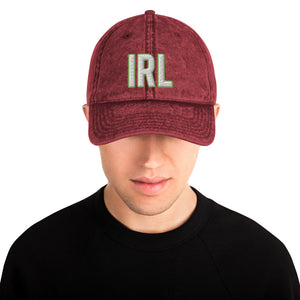 Fashionable Vintage Cap