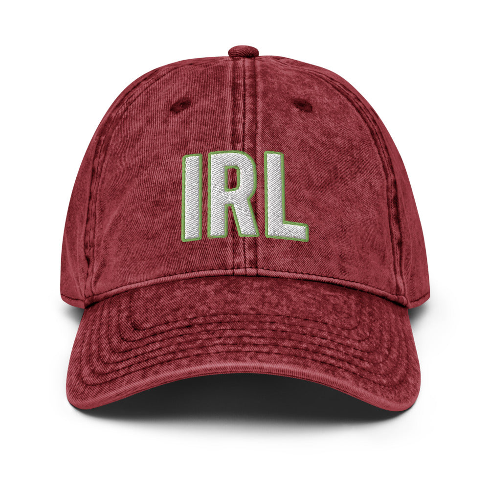 Fashionable Vintage Cap