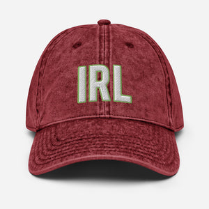 Fashionable Vintage Cap