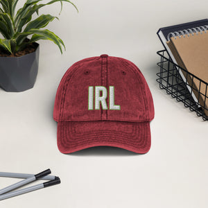 Fashionable Vintage Cap
