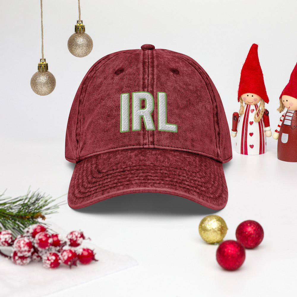 Fashionable Vintage Cap