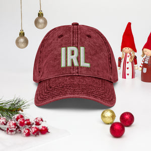 Fashionable Vintage Cap
