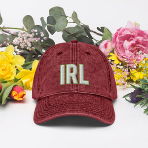Fashionable Vintage Cap