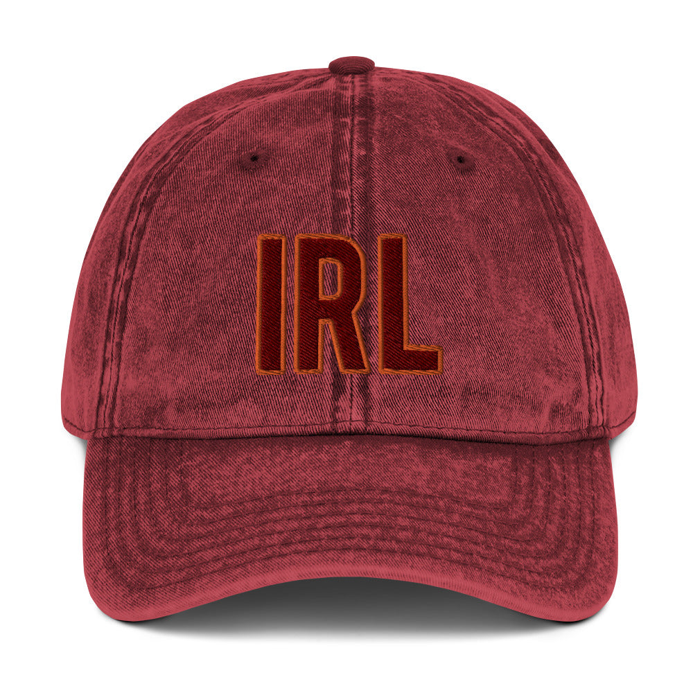 Fashionable Vintage Cap