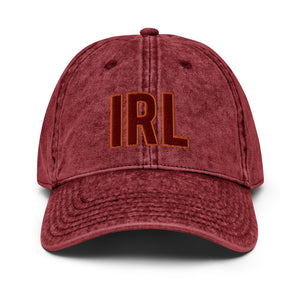 Fashionable Vintage Cap