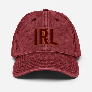 Fashionable Vintage Cap