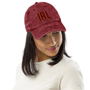 Fashionable Vintage Cap