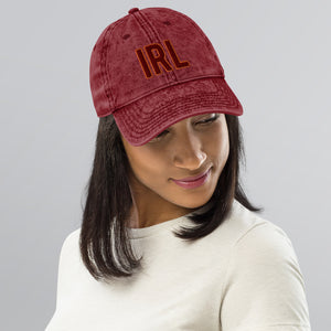 Fashionable Vintage Cap