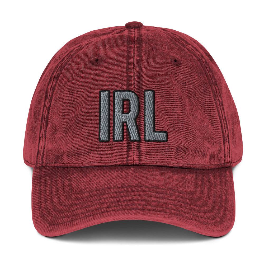 Fashionable Vintage Cap
