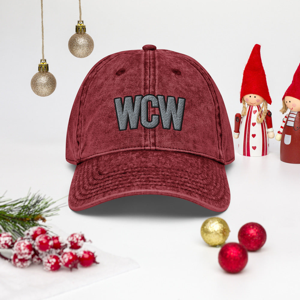 Fashionable Vintage Cap