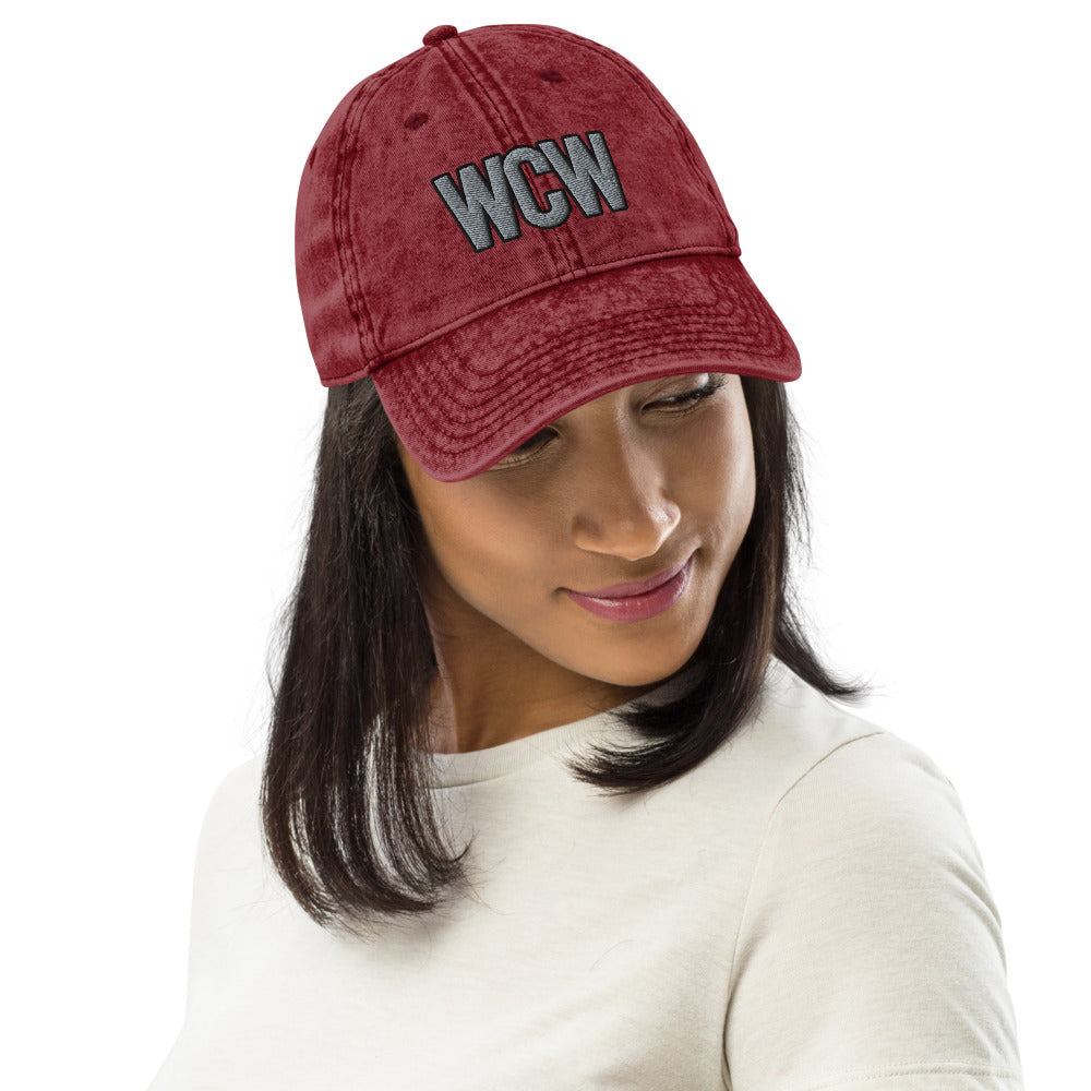 Fashionable Vintage Cap