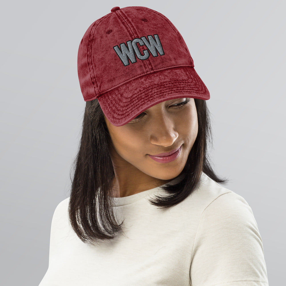 Fashionable Vintage Cap