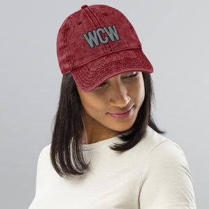 Fashionable Vintage Cap
