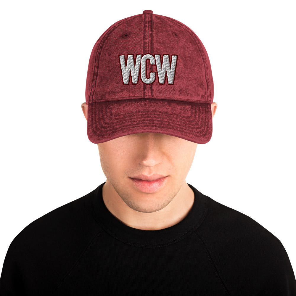 Vintage  Cap