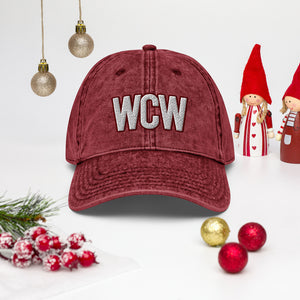 Vintage  Cap