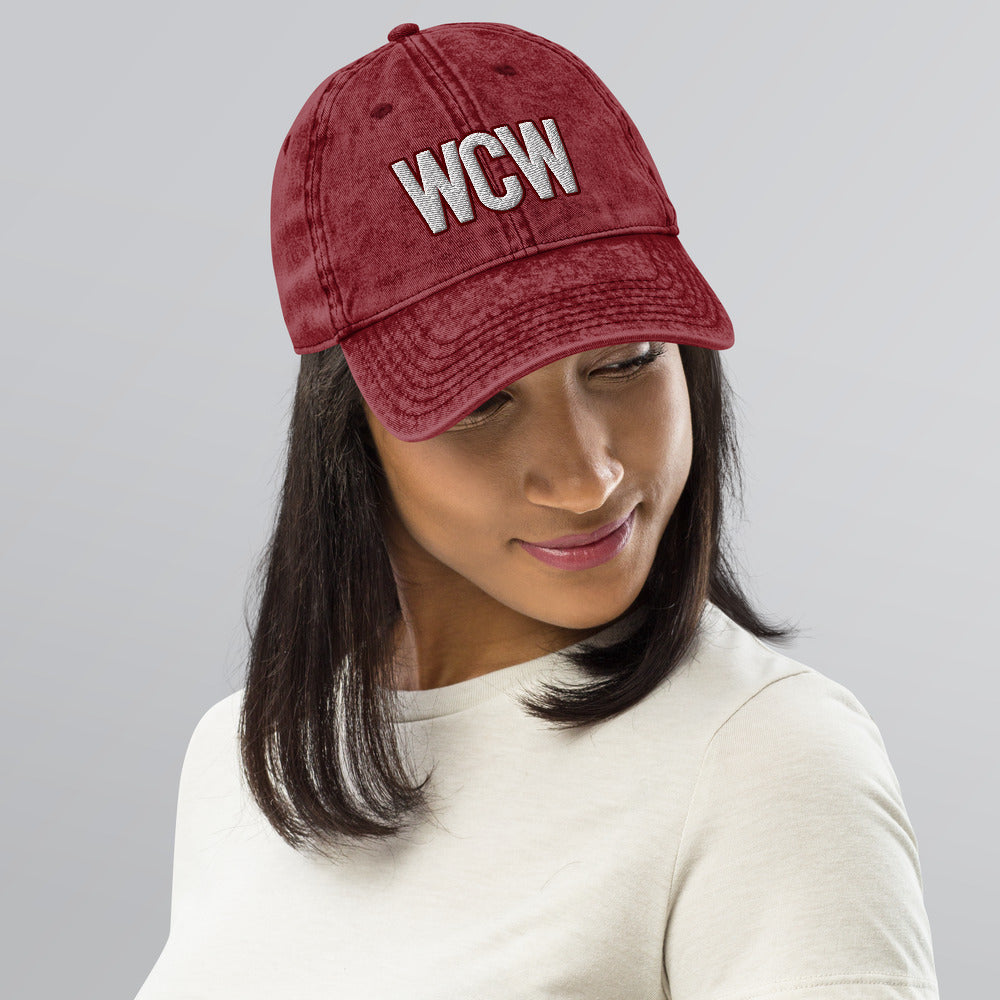 Vintage  Cap