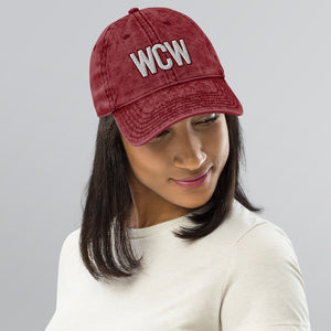 Vintage  Cap