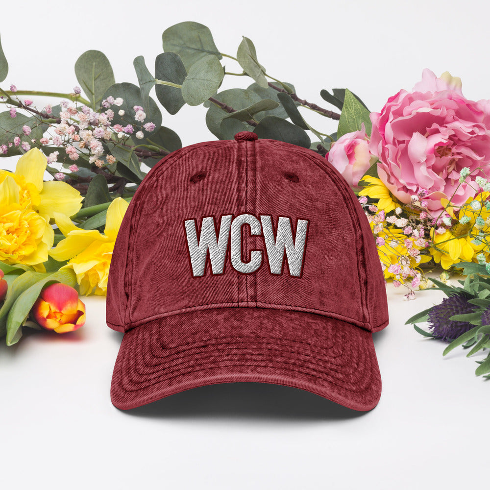 Vintage  Cap