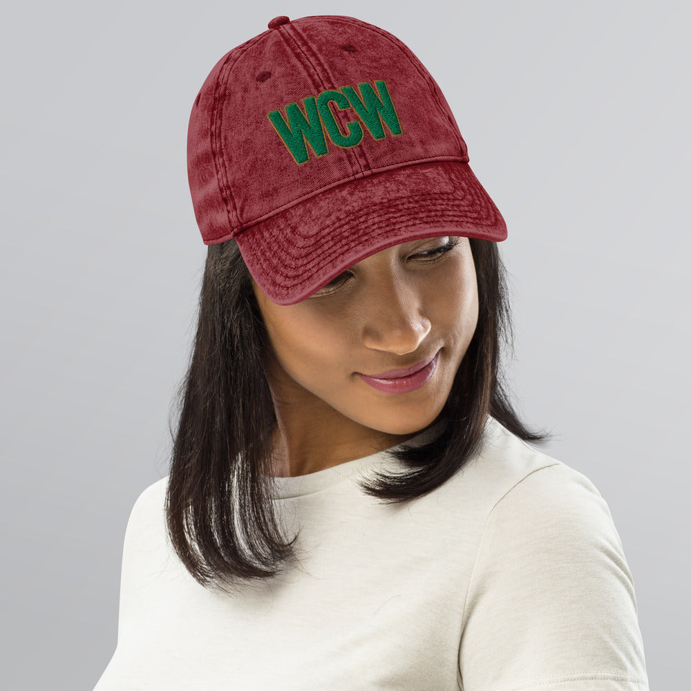 Fashionable Vintage Cap