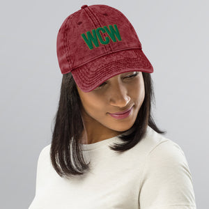 Fashionable Vintage Cap