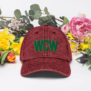 Fashionable Vintage Cap