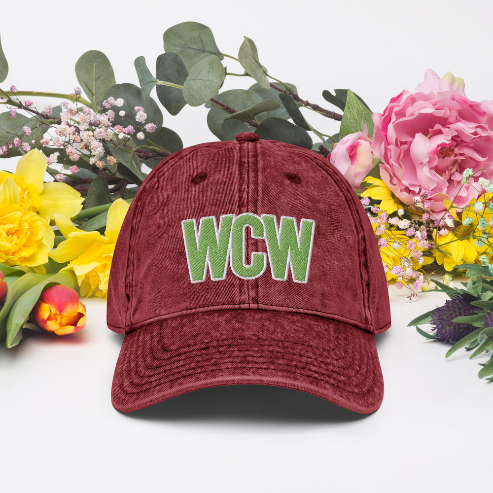 Fashionable Vintage  Cap