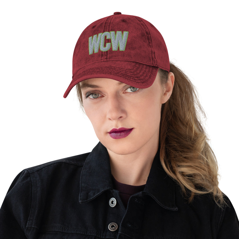 Fashionable Vintage Cap