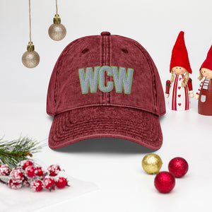 Fashionable Vintage Cap