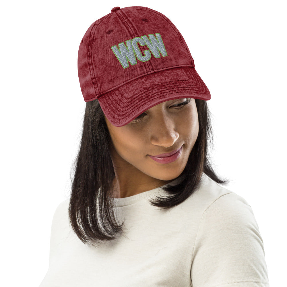 Fashionable Vintage Cap