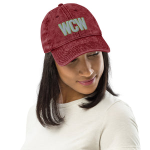 Fashionable Vintage Cap