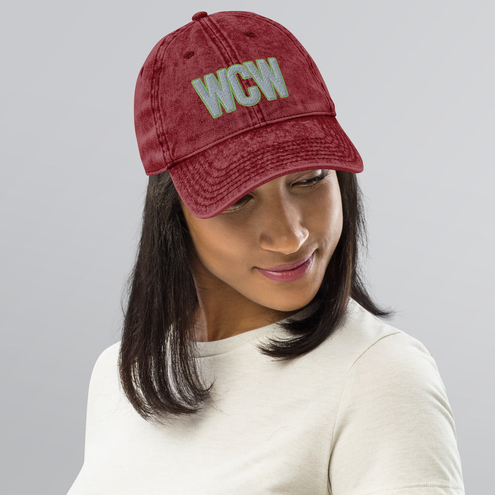Fashionable Vintage Cap