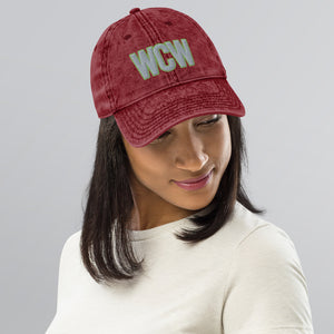Fashionable Vintage Cap