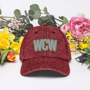 Fashionable Vintage Cap