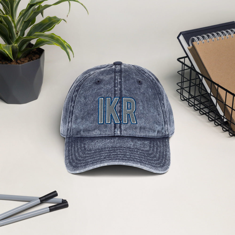 Fashionable Vintage  Cap