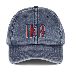 Fashionable Vintage  Cap