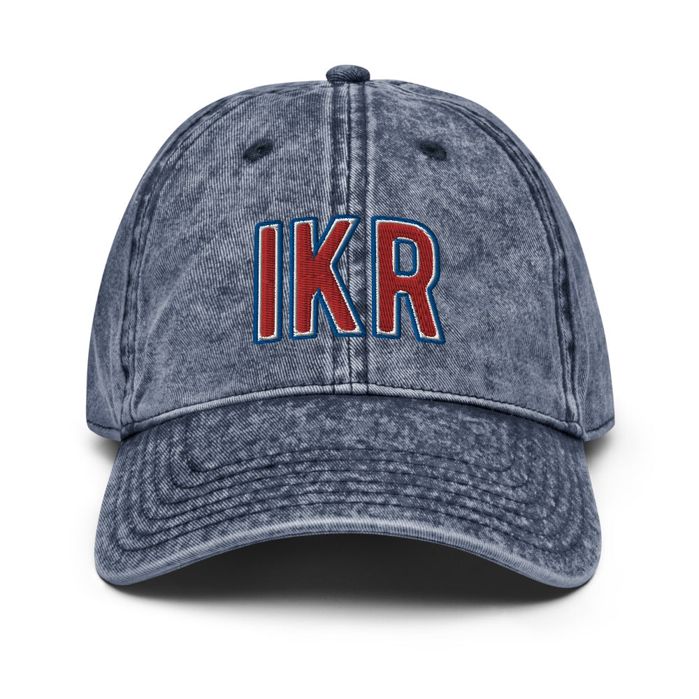 Fashionable Vintage  Cap