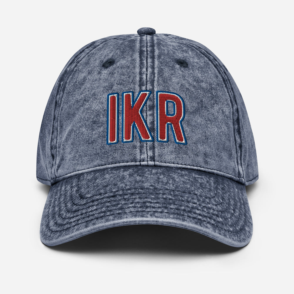 Fashionable Vintage  Cap