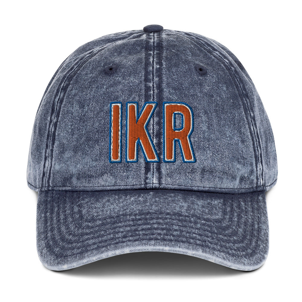 Fashionable Vintage  Cap