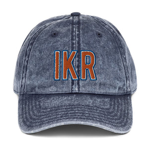 Fashionable Vintage  Cap
