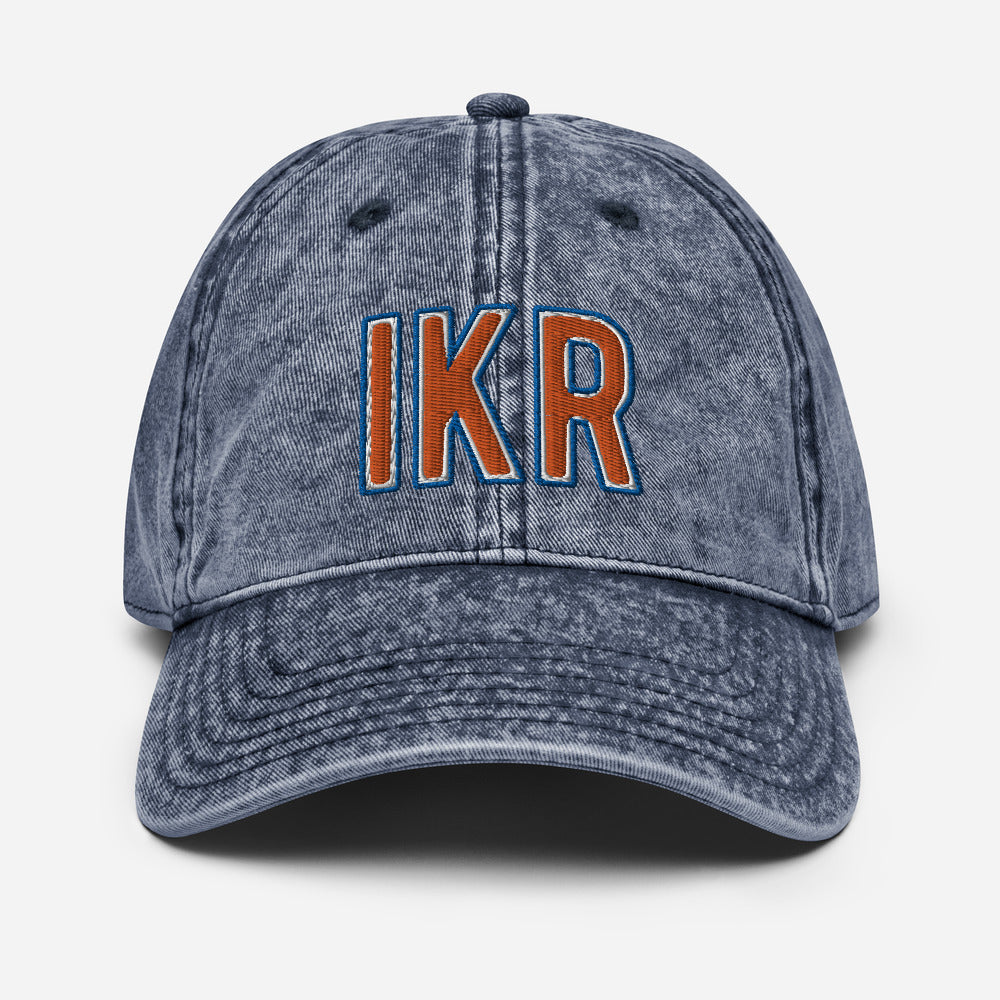 Fashionable Vintage  Cap